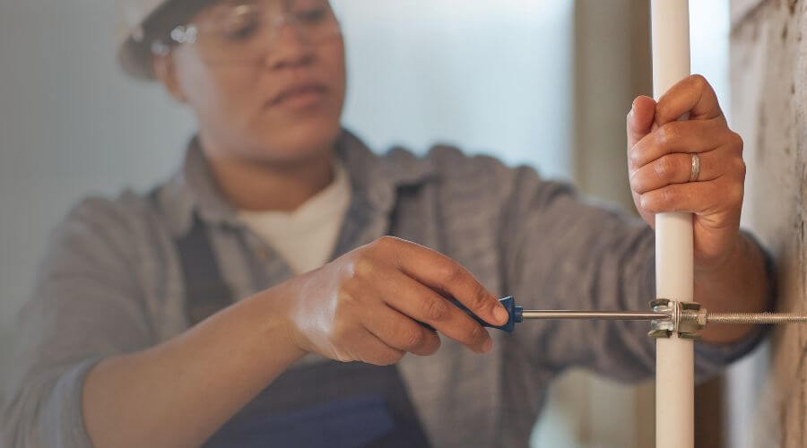 Drain Flow Testing (Kitchen, Bathroom, Utility) in Nash, OK